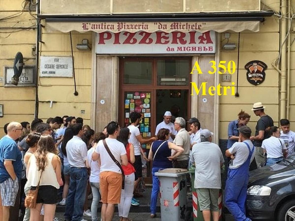 A Casa Di Patty Daire Napoli Dış mekan fotoğraf